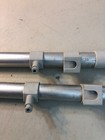 2 Oars For Inflatable Integrated Oarlock Pin - 9 16  And Oar Retainer 63  X 5 