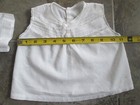 Vintage Lot 1950s 60s Baby Clothes 12m-2t Sailor Shirts Jacket Corduroy Coat