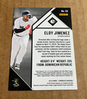 2019 Panini Chronicles   34 Eloy Jimenez Chicago White Sox