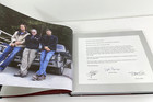 Supernatural -  supernatural 15 Seasons  Crew Members Souvenir Book Limited Ed 