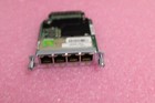 Cisco Ehwic-4esg 4-port Gigabit Ethernet Enhanced High Speed Wan Interface Card