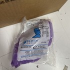 Case Of 50 Sloan Sta-dri Shoe Covers Kh-450 Brand New