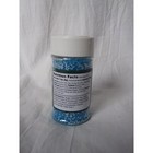 New Holiday Sprinkles Blue Glitter Sugar Crystals By Dallies 3 Oz Jar Sparkles