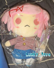 24cm Doki Doki Literature Club Natsuki Plush Doll Stuffed Dress Up   Pillow