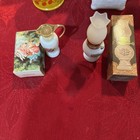 Avon Cologne Perfume Bottles Vintage Bubble Bath body Wash    Lot Of 10
