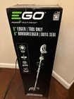 New Ego Me0800 8  Edger Attachment And Power Head  tool Only 