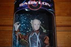 Lennier 9  Figure-babylon 5-mib Limited Edition Collector s Series