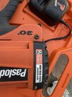 Paslode Cf325xp Cordless Framing Nailer Xp Kit W  Case   Charger Tested Working