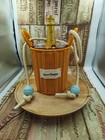 Rare French Champagne Veuve Clicquot  Cooler  Bucket Rich
