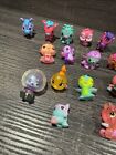 Lot Of 44 Random Assorted Hatchimals Hatchlings Collectables Mini Figures