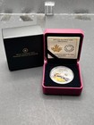 2014 Canada  20 9999 Silver Coin - The Caribou