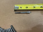 Ludwig 50s 60s Vintage Snare Drum Tom Tension Rods 16 2-1 4   Brass Washers
