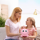 Piggy Bank  Coin Bank For Boys And Girls  Children s Plastic Shatterproof Money