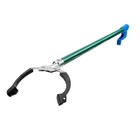 Heavy Duty 36 In Trash Picker Grabber Magnetic Stick Long Handled Reaching Tool