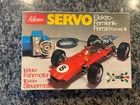 Vintage Schuco Servo Elektro-fernlenk Ferrari Formel 2 In Original Box  Working 