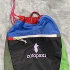 Cotopaxi Luzon 18l Del Dia Multicolor Hiking Backpack Bag  Company Logo Preowned