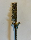 Yellowknife Nwt Vintage Sterling Prelude 4in Souvenir Spoon 8 75g