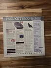 Escort Passport 8500 X50 Radar Detector  New Sealed Rare
