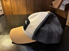 Shell s  Beer Hat Truckers Cap Mesh Back One Size Fits All