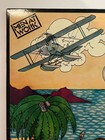 Vtg- Men At Work Cargo Vinyl Record-  columbia Records Qc 38660  Overkill Ex ex