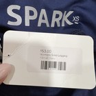 Bundle Of 3  Spark Womens Solid Legging Xs Navy  Black  Camo Workout Yoga Pants