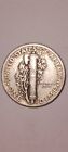 1944 W Mercury Dime In Cod Silver Rare Error