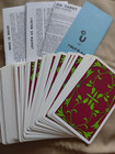 Balbi Tarot Deck   Vintage Made In Spain Domenico Balbi 1978 Oop Rare