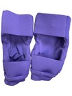 2pk Purple Pair Knee Foam Pad Guard Small Adams Usa Trace Volleyball Basketball