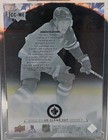 Michael Eyssimont 2022-23 Ud Clear Cut Hockey Ud Exclusives Rc Auto  65 Jets