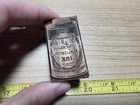 Vintage Letterpress Printing Block Speed-o-print Duplicator Ink Can Advertising