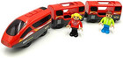 Battery Operated Trains For Wooden Train Track Set Locomotive