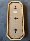Vintage Sunbeam Thermometer  Barometer  Humidity Weather Station