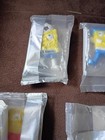 Spongebob 7 General Mills Cereal Premium Pvc Toy Figures Sealed 2011