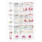 Bira Craft 12 X 6 3 4 Inch Multi-purpose Scoring Board   Score And Fold Tool