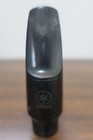 Vintage 2000s Yamaha Tenor Sax Saxophone Mouthpiece Clear Stamp
