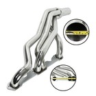 Long Stainless Exhaust Manifold Headers For Olds Cutlass Delta 65-74 350 400 4tn