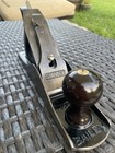 Stanley Bailey No 5 1 4 Jr  Jack Plane T-19 100  Japanning  2 Stamps On Lateral 