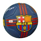 Lionel Messi Signed Autographed Fc Barcelona Soccer Ball Official With Coa