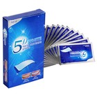 5d Ultra White Bleaching Oral Teeth Whitening Strips Dental Tooth Whitestrips