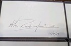 Star Wars Behind The Scenes Signed Lot  Tippett Peterson Viskocil Hume Squires  