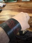 Judas Priest 1980   s Leather Wristband