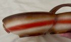 Bihl Czechoslovakian Art Deco 1930   s Ceramic 10   x3    Centerpiece Section Plate