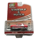 Greenlight Starsky   Hutch  1976 Ford Gran Torino 1 64 Scale Die Cast Metal