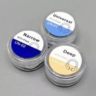 Dental Matrix Bands Refill Ring Sectional Matrice Clamp Fit Garrison Palodent V3