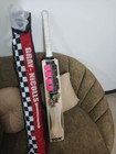 Ss Ton English Willow Cricket Bat Big Thick Edge Grade 1 Full Size Short Handle