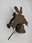 7  Cast Iron Doorbell  Rooster  Antique  Vintage Style For Home Decor