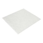 3m Hp-156 Sorbents  37 Gal  17 In X 19 In  Oil  White  Polyester  Polypropylene
