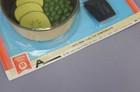 New Vintage 1981 Arco Metalware Toy Cooking Madison Baking Kitchen Play Set Lot