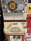 Watling Chicago Your Weight And Horoscope Coin-op Penny Scale Machine