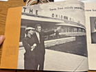 Vtg 1950 s Ohio Oil Co Denver Research Center Opening Booklet Marathon Littleton